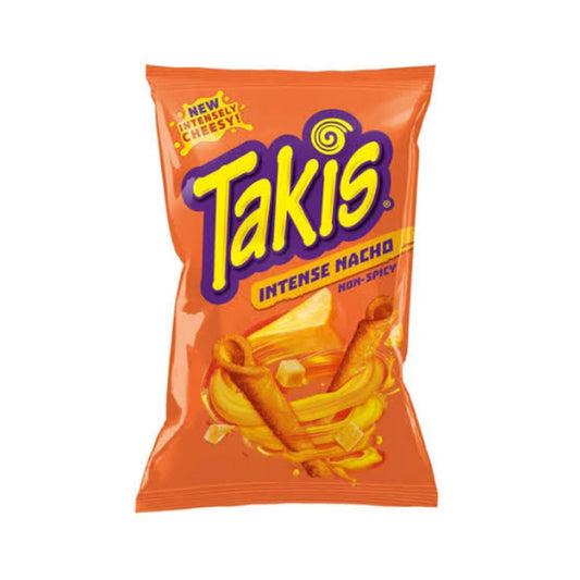 Takis Nacho (non spicy) 92g