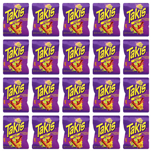 Takis Fuego 92g 20 pack