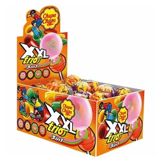 Chupa Chup XXL Trio