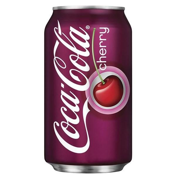 Coke Cherry 355ml