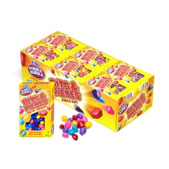 Dubble Bubble Bits & Pieces 65g