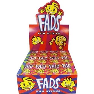 Fads Fun Sticks single 15g