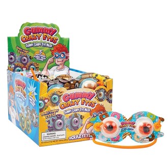 Gummy Crazy Eyes 15g