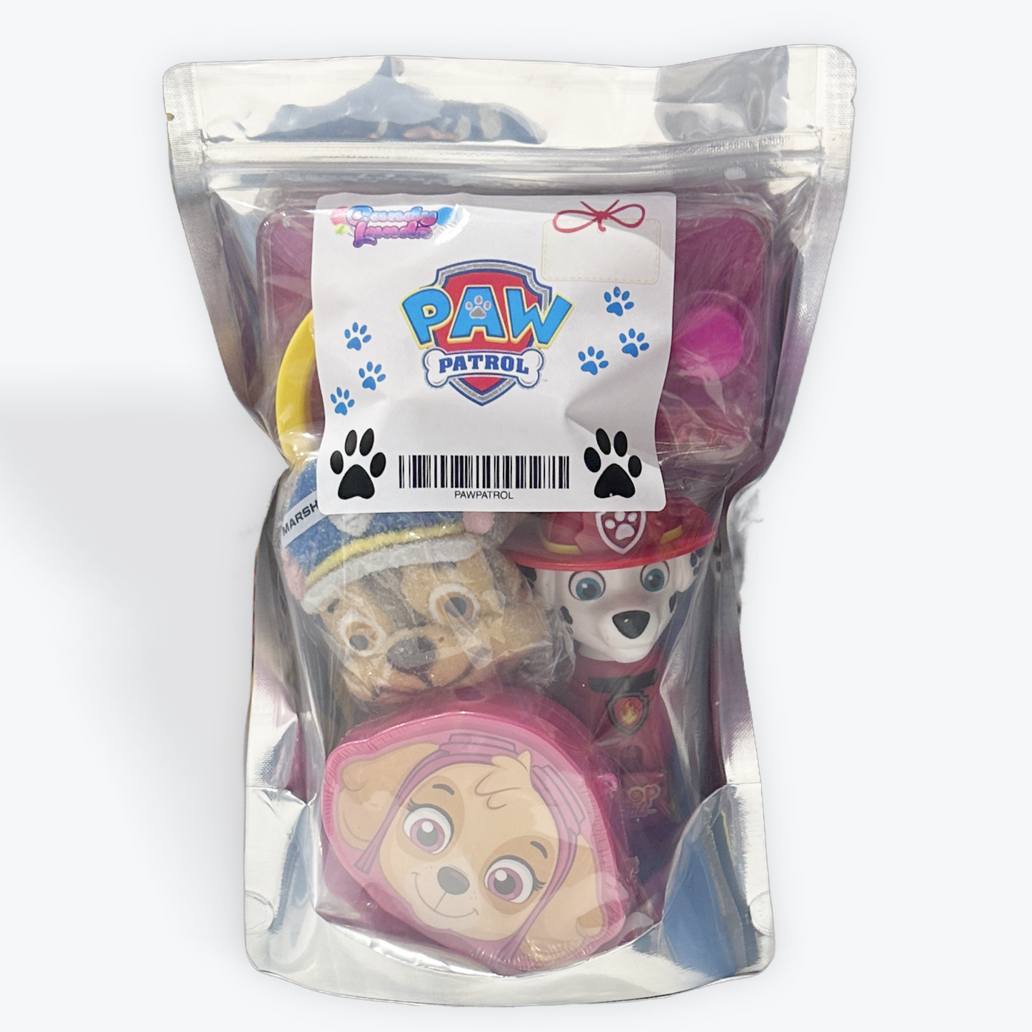 Paw Patrol Gift Bag