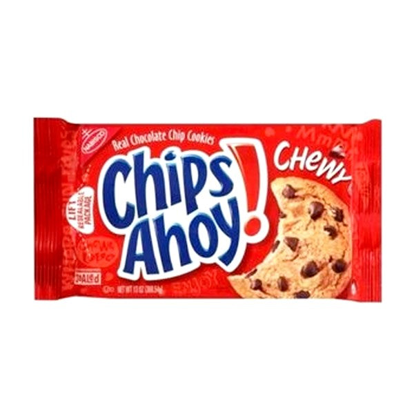 Chips Ahoy Chewy Choc 368g