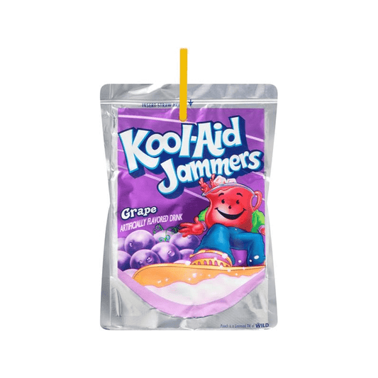 Kool Aid Jammer Grape single