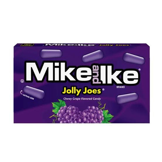 Mike & Ike Jolly Joes 120g