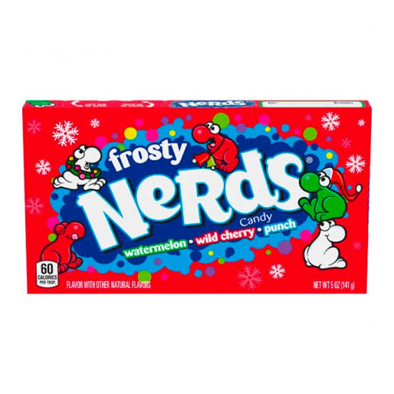 Nerds Frosty Mix 141g