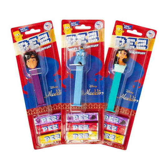 Pez Aladdin