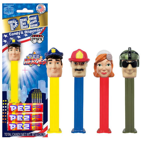 Pez Heroes