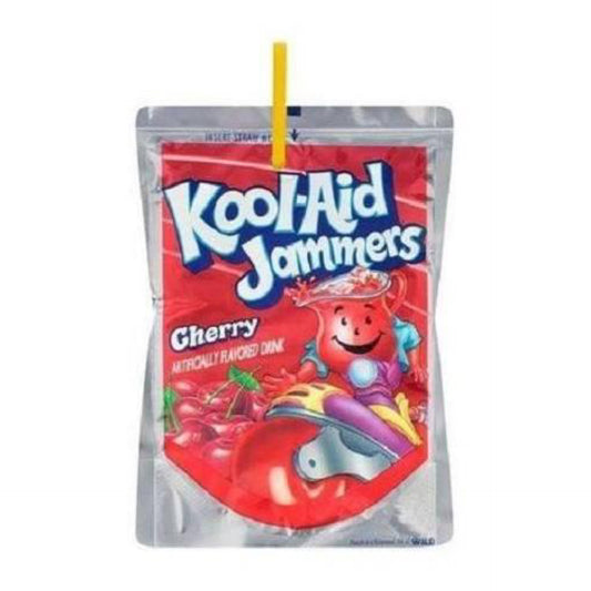 Kool Aid Jammer Cherry single