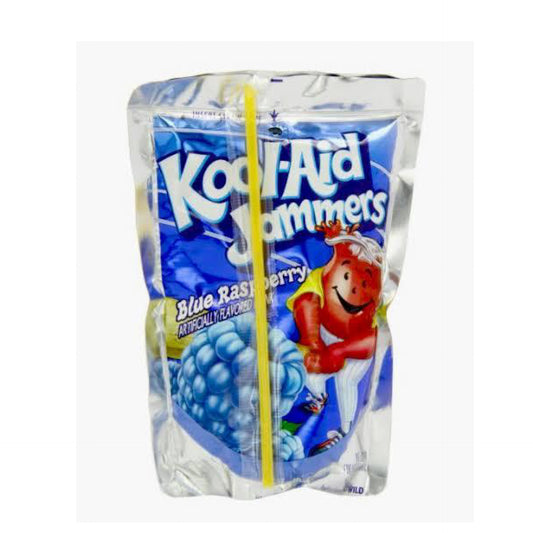 Kool Aid Blue Raspberry Single