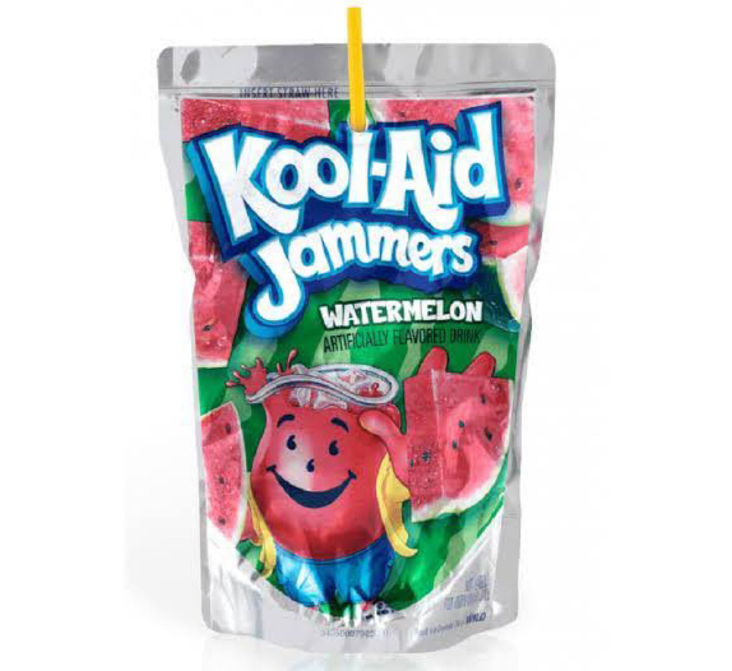 Kool Aid Jammer Watermelon