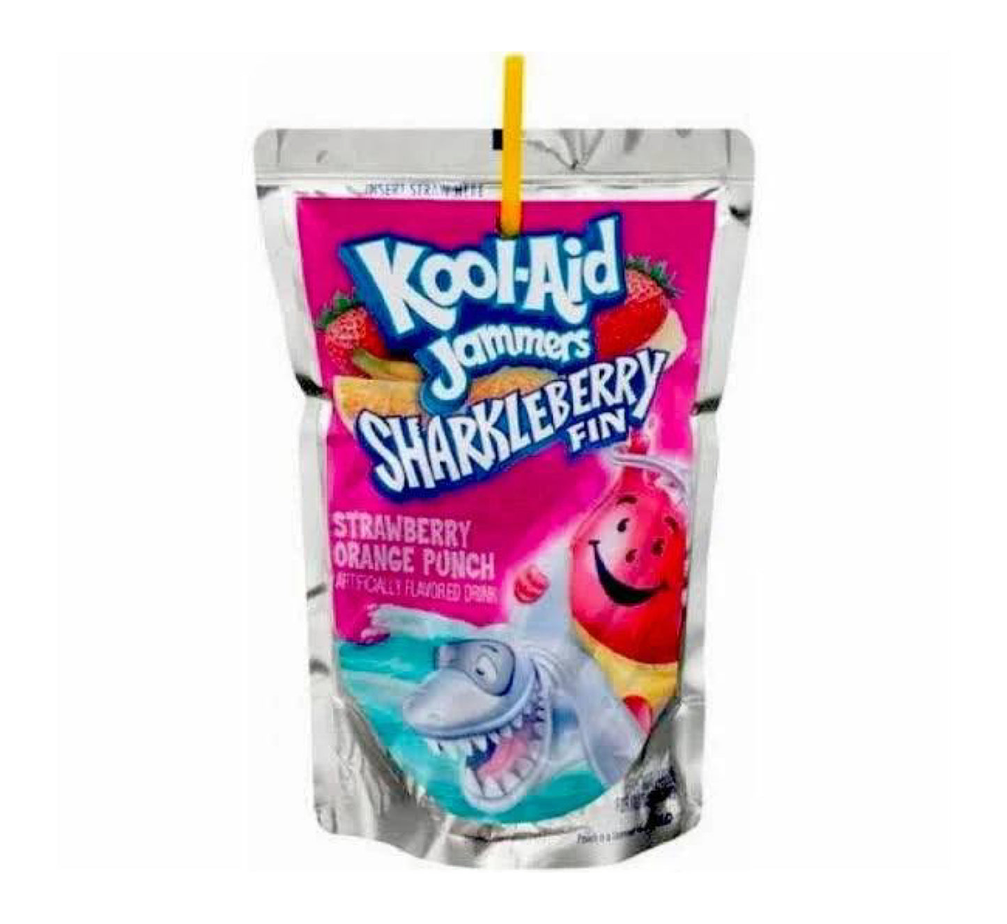 Kool Aid Jammer Shakleberry single