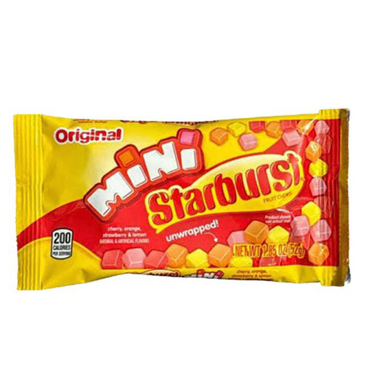 Starburst Minis Original 52g