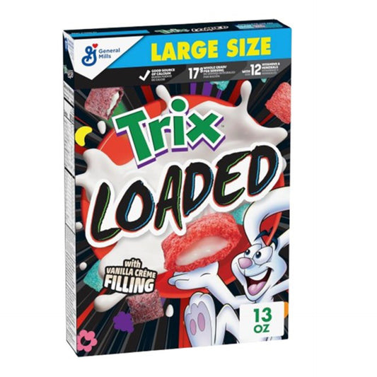 Trix Loaded Cereal