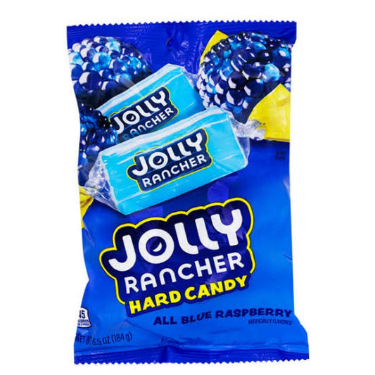 Jolly Rancher Blue Raspberry 198g