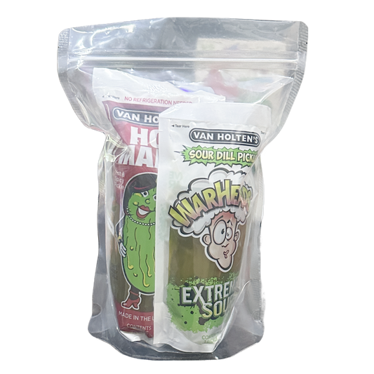 Mexican Candy & Pickle pack