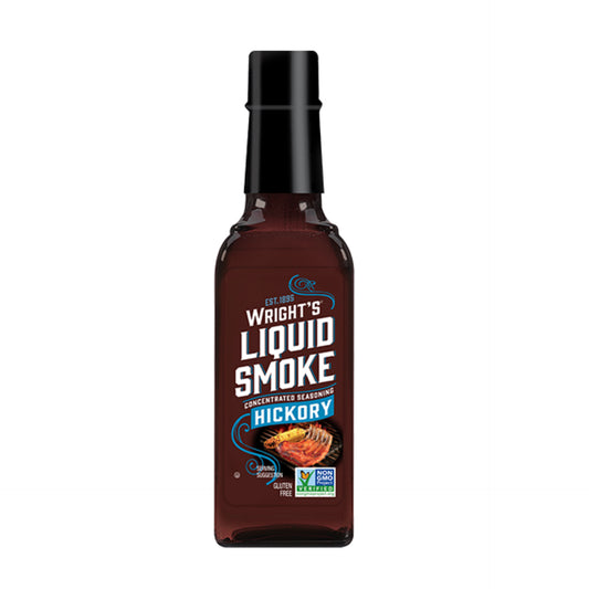 Wrights Hickory Liquid Smoke 104ml