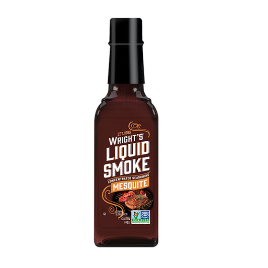 Wrights Mesquite Liquid Smoke 104ml