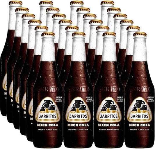 Jarritos Mexican Cola 24 pack