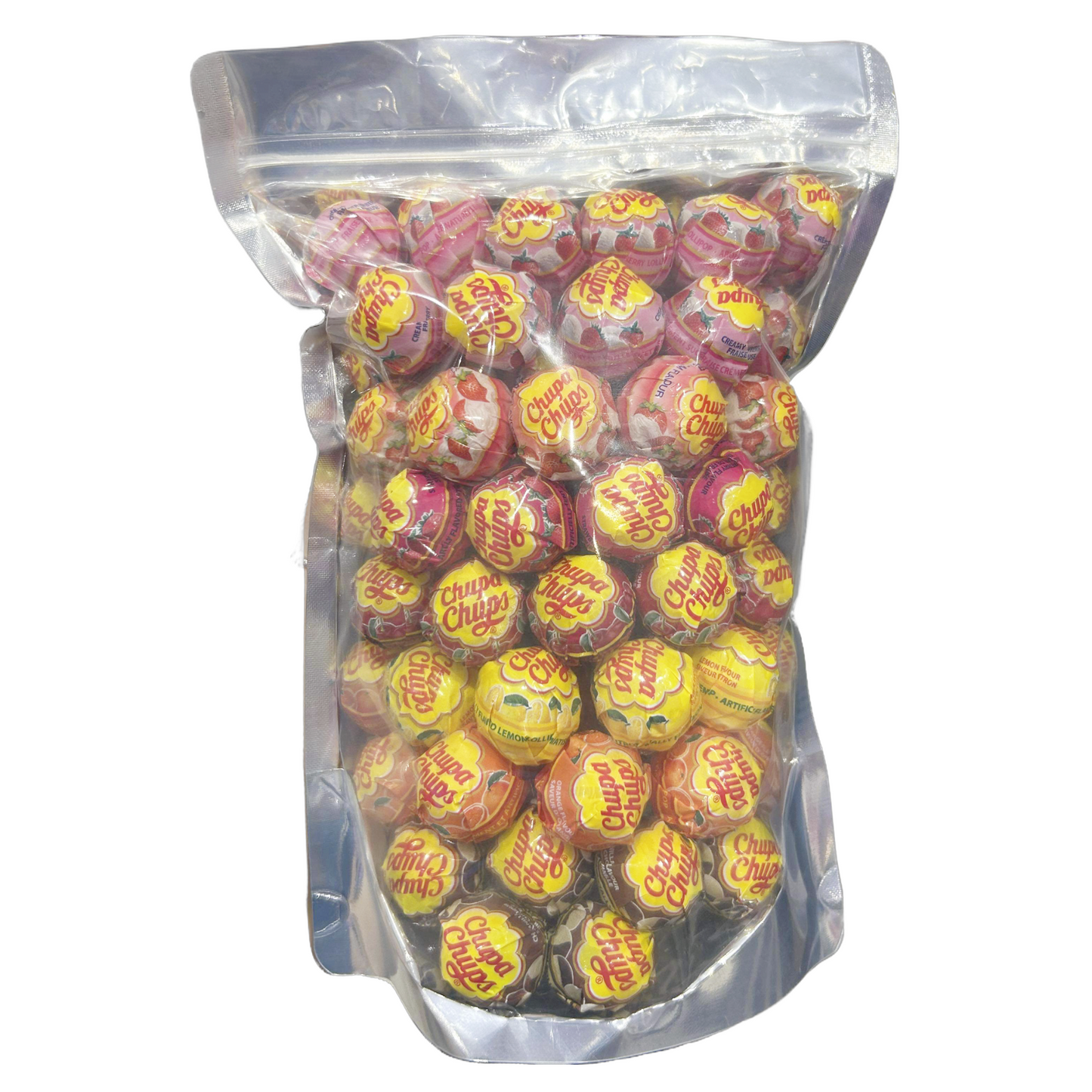 U.S Chupa Chups 50 pack