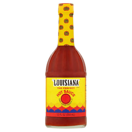 Louisiana Hot Sauce 354ml