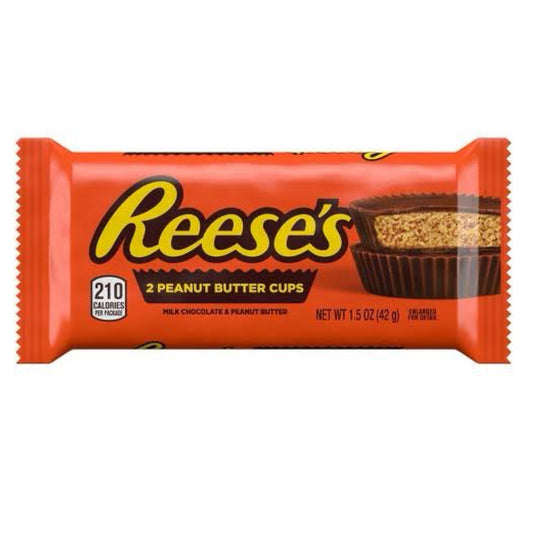 Reese’s Peanut Butter 2 Cups 42g