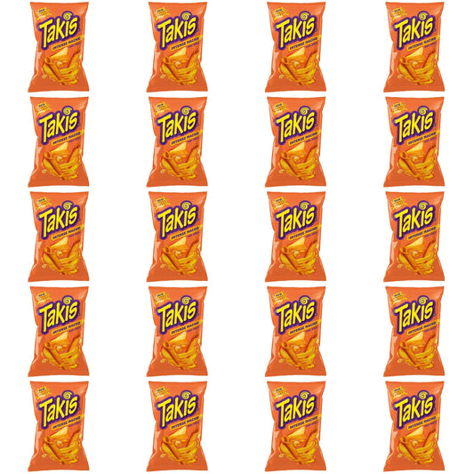 Takis Nacho 92g 20 pack