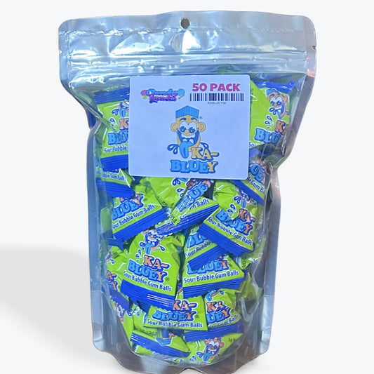 Ka-Bluey Gumballs 50 pack