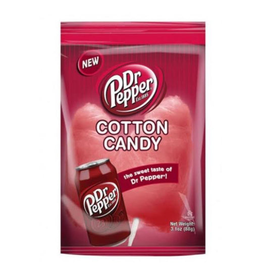 Dr Pepper Cotton Candy 87g