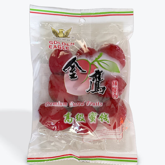 Crunchy Red Peach 110g