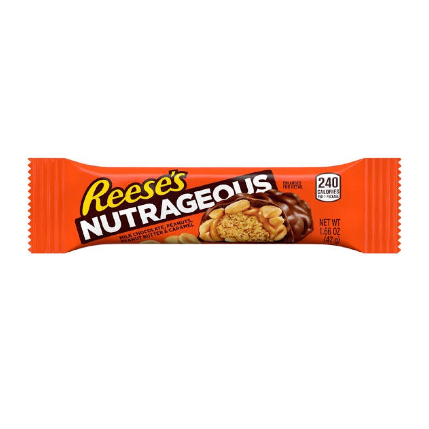 Reese’s Nutrageous Bar 47g