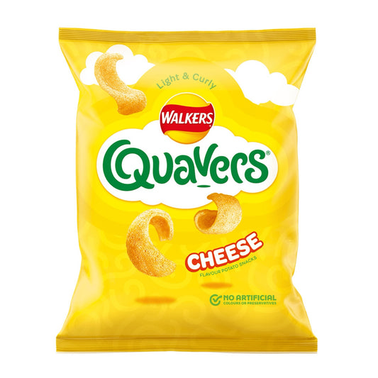 Quavers