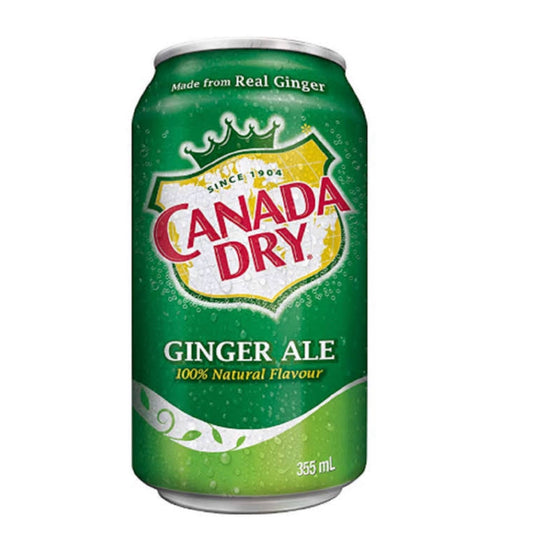 Canada Dry 355ml