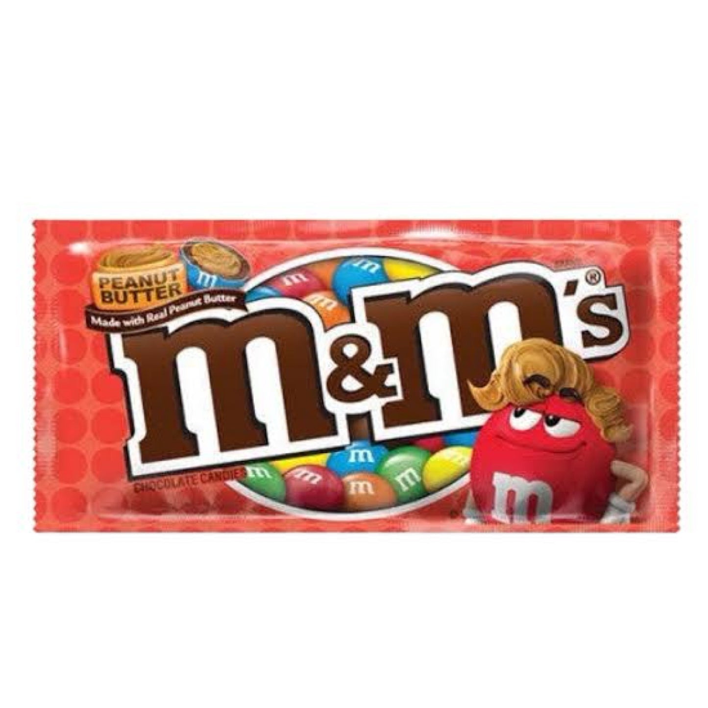 M&M’s Peanut Butter 46g