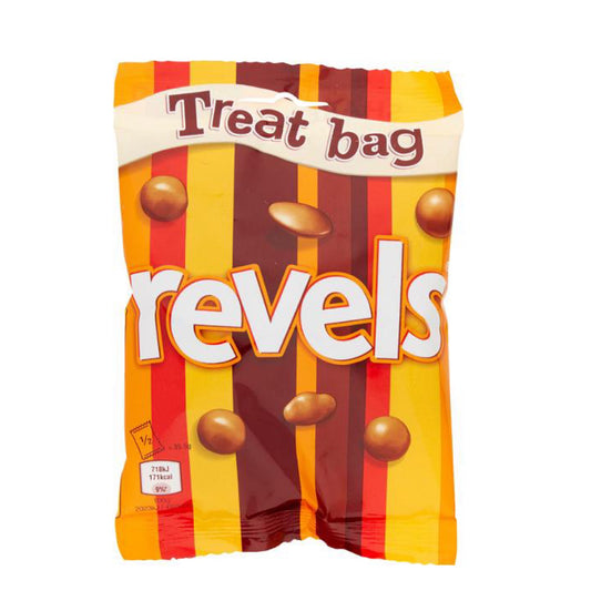 UK Revels Treat Bag 71g