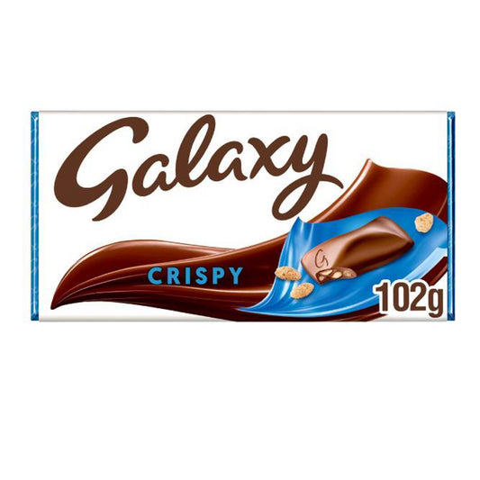 UK Galaxy Crispy 102g