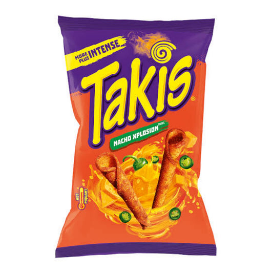 Takis Nacho Xplosion 280g