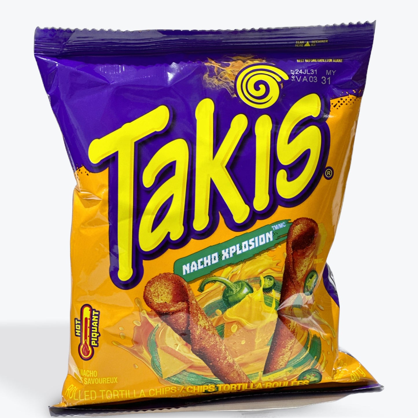 Takis Nacho Xplosion 90g