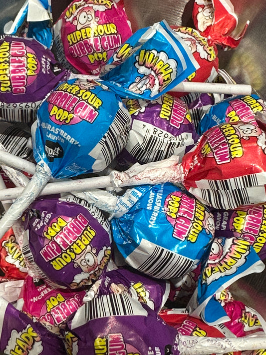 Warhead Pop’s 4 pack