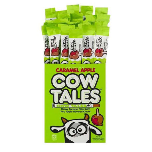 Cow Tales Caramel Apple 28g