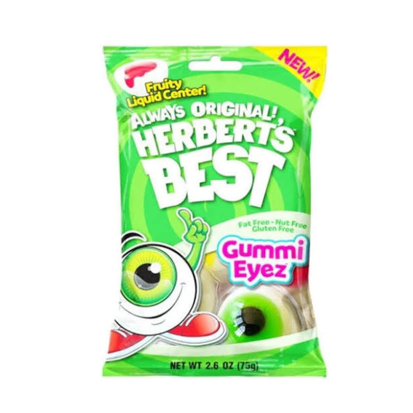 Herbert's Gummi Eyez 75g