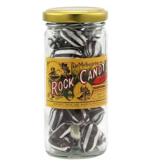 Melbourne Rock Candy Humbugs 170g