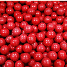 Aniseed Balls Red 100g