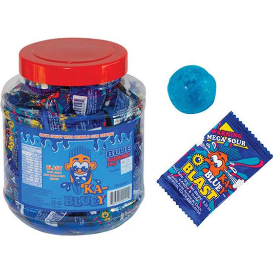 Ka-Bluey Blast Tub 100pc