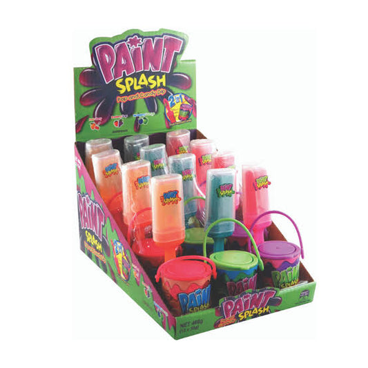 Paint Splash 12 pack