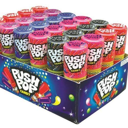 Push Pop 15g 24 pack