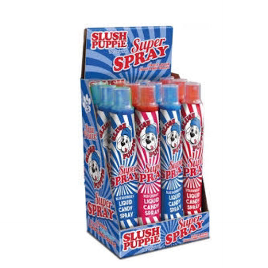 Slush Puppie Spray 80ml 12 pack