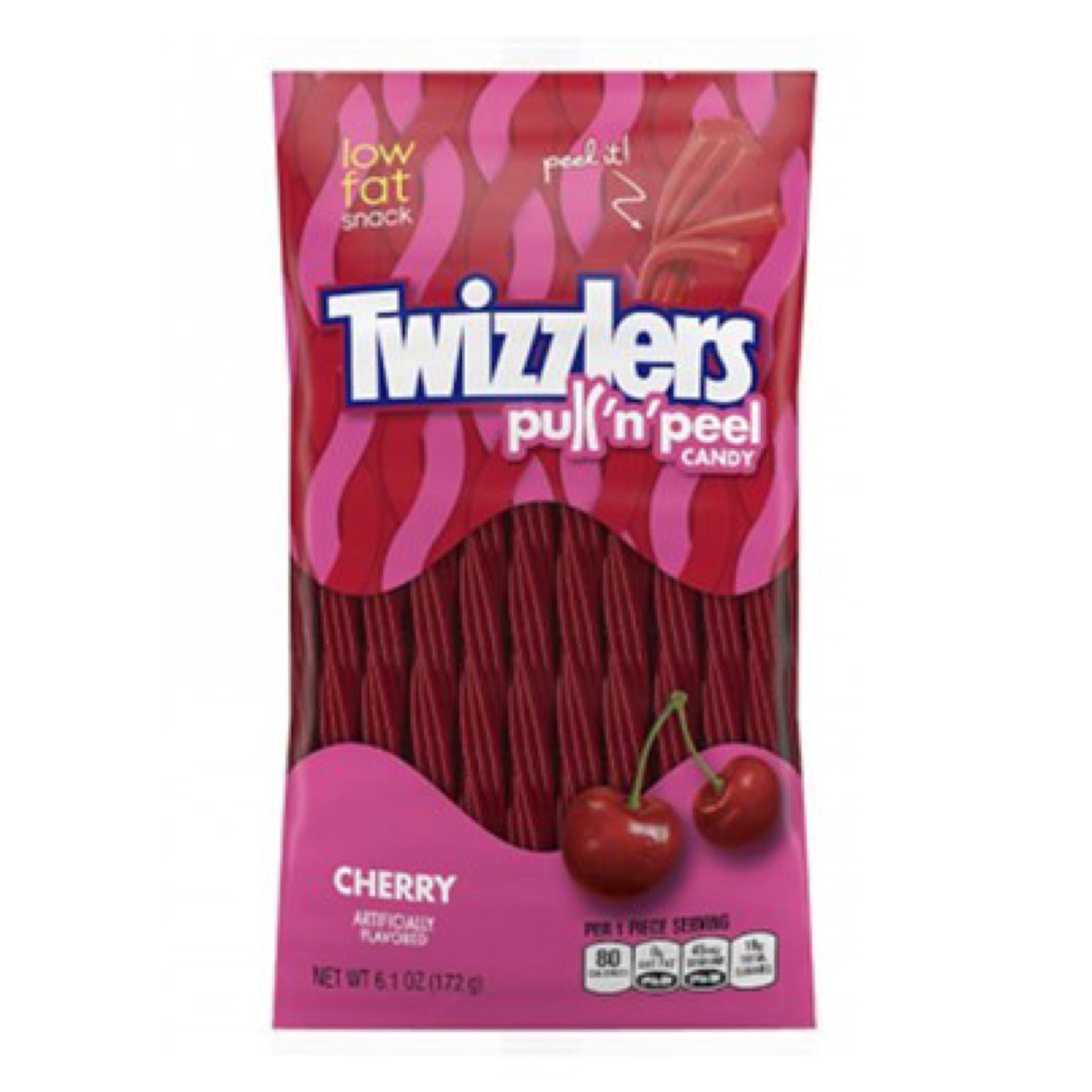 Twizzlers Strawberry Twists Bag 198g